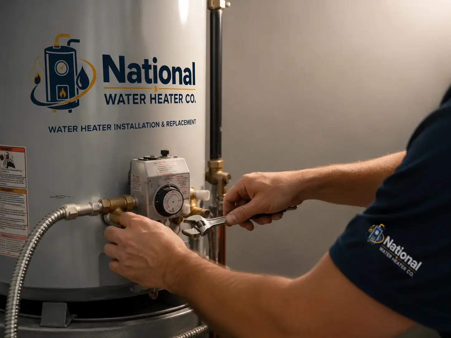 Why choose Water Heater Installation in Mesquite, TX